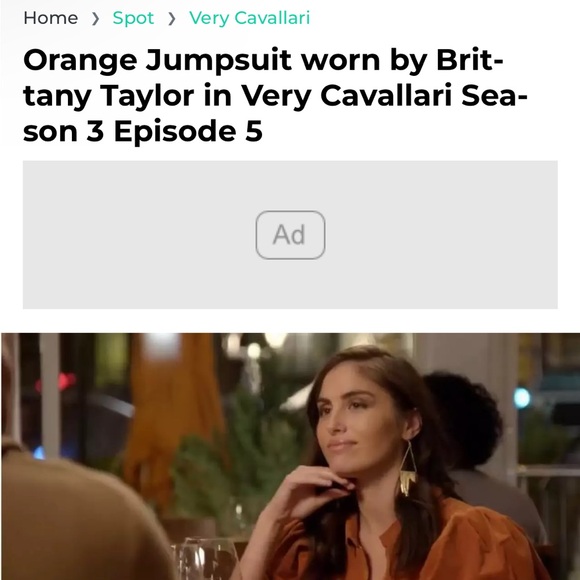 WeWoreWhat Corduroy Puffy Sleeve Flare Leg Jumpsuit Size XS - Picture 12 of 14